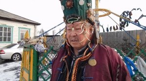 Верховный шаман Тувы о Кок-Жайляу