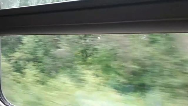 Обзор купе двухэтажного поезда 104 Москва-Адлер 11 июля 2022 смотреть онлайн