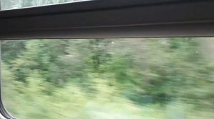 Обзор купе двухэтажного поезда 104 Москва-Адлер 11 июля 2022