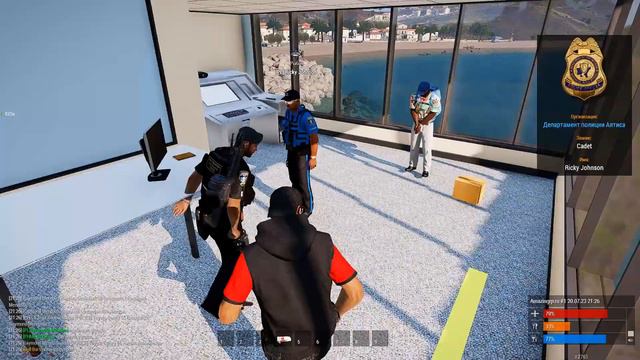 Нереальная жизнь в игре (ArmA 3 Altis Life)