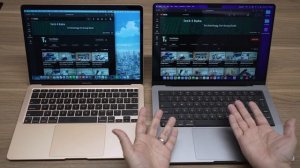 MacBook AIR vs PRO 2021 | Do You Need the PRO?