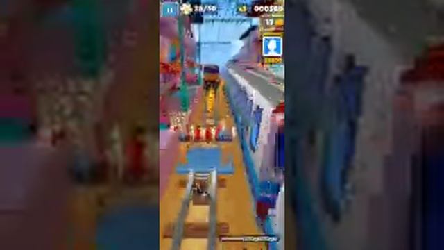 Играю в сабвей серф часть 2 смотреть онлайн