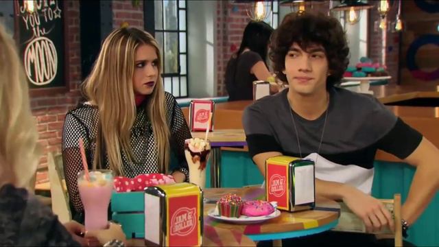 Soy Luna 3 - Folge 31 - #2 смотреть онлайн