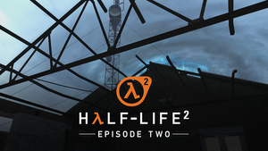 Half-Life 2: Episode Two Ambience - Riding Shotgun (Глава 4: Вооружён и на дороге)