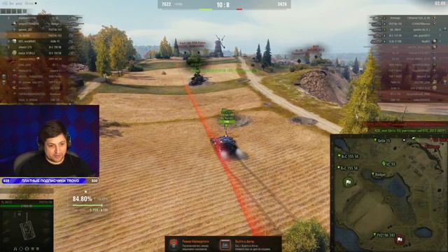 Истории с ЛЕВШОЙ! ЛЕВША wot про мафию, как все началось!!!