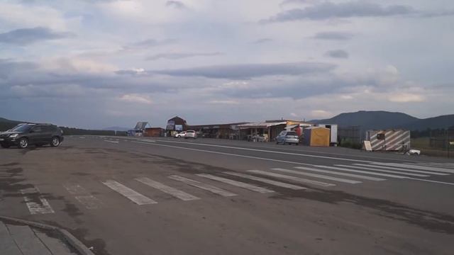 Семинский перевал на Алтае -2016
