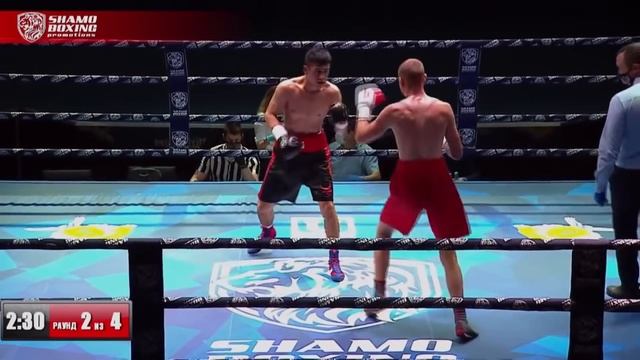 Улугбек Каюмбаев vs Денис Азареченко смотреть онлайн