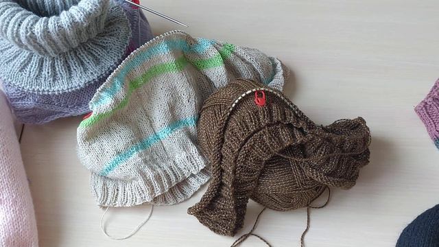 СП "Рандомная неделя" февраля. Итоги. 3 готовые работы- 3 процесса осталось.