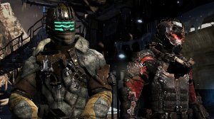 ИГРОФИЛЬМ► Dead Space 3► Часть 3