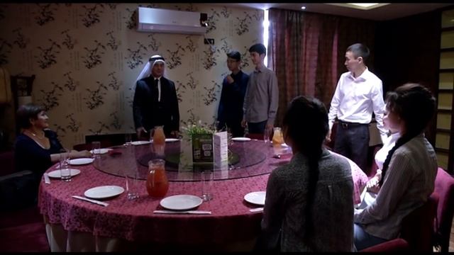 Сары Аулие хаджи наградили Международным Орденом Почёта смотреть онлайн