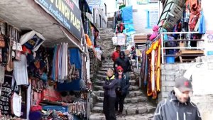 Namche Bazar +