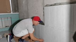 Ошибки начинающих плиточников! На что обратить внимание!