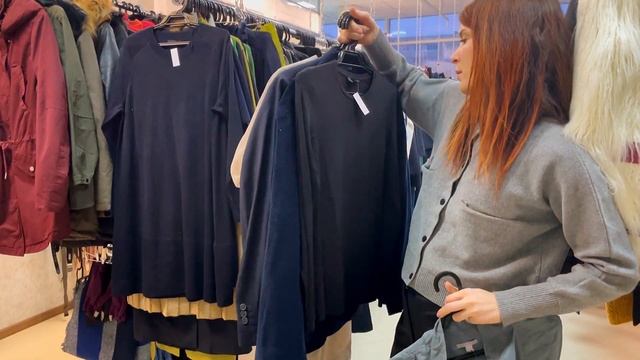 Мой Секонд Хенд. Бренд одежды COS. смотреть онлайн