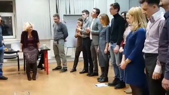 Первое прикосновение к невысказанному гневу. Снимаем эмоциональные блоки. МЕТАМОРФОЗЫ.