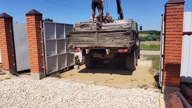 Ландшафтный дизайн участка  с нуля.Продолжение.Часть вторая.