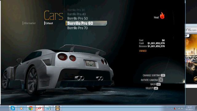 Need For Speed Undercover HACK смотреть онлайн