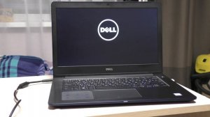 ноутбук Dell не включается на гарантии