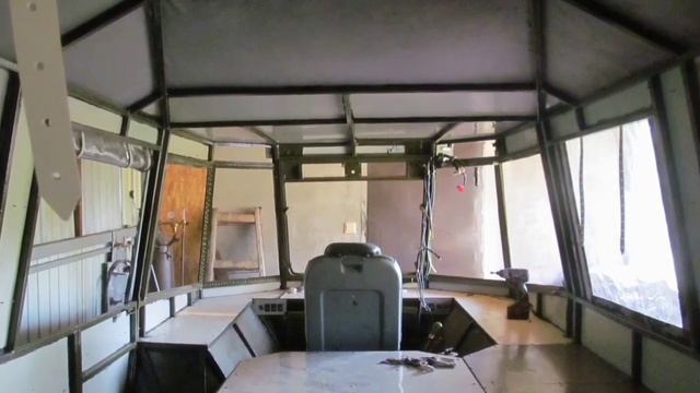 Создание вездехода типа "Лесник" (на шинах низкого давления) смотреть онлайн