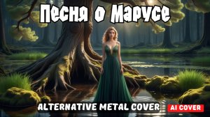 Песня о Марусе (Ai cover) - Alternative Metal Cover