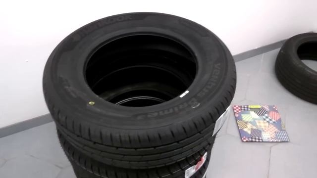 HANKOOK VENTUS PRIME 3 K125 /// обзор смотреть онлайн