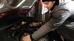 Volkswagen Passat b5, плохой запуск на холодную! Поиск проблемы!