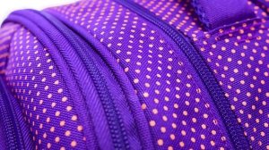 Обзор школьных рюкзаков Winner One серии R1 для девочек