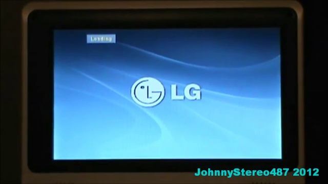 My LG Portable DVD Player Hates Philips DVD+R смотреть онлайн