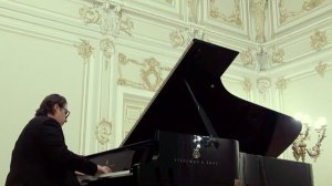 Evgeny IZOTOV - CHOPIN. Polonaise fis - moll, op.44 - "TroyAnna"