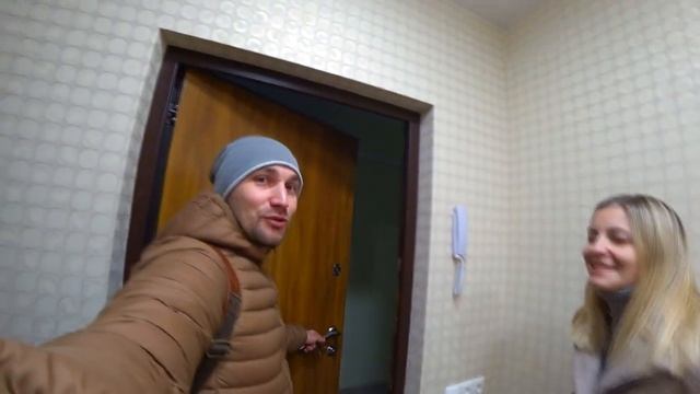 Влог: Сходили в магазин фермерских продуктов Калина-Малина / Съездили на СШГЭС смотреть онлайн