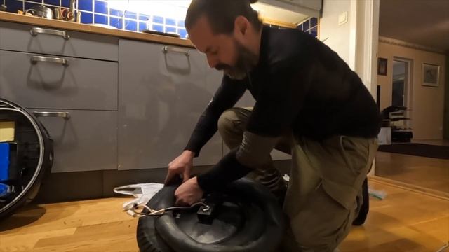 12000km later - Inside the 1Radwerkstatt Nikola Plus смотреть онлайн