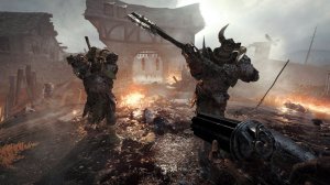 Играем в B Warhammer Vermintide 2