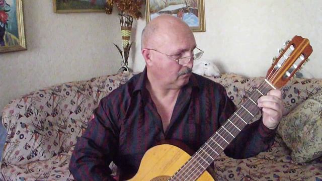 Вальс Н. Иванова-Крамская. смотреть онлайн