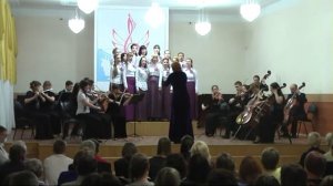 Гайдн Хор из оратории Сотворение мира