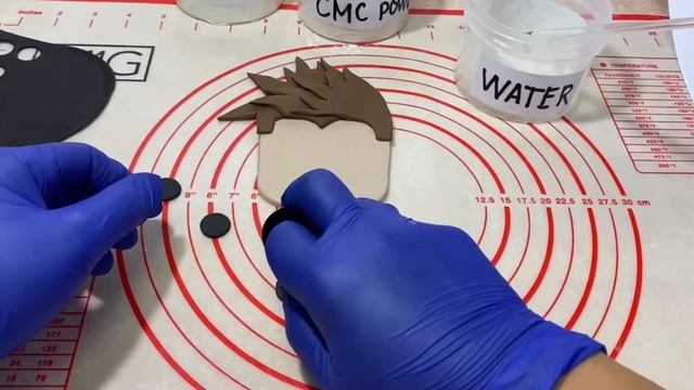 Easy Roblox Cake Topper Tutorial for Beginners смотреть онлайн