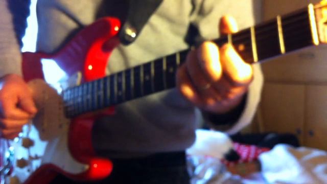 FENDER PRO JUNIOR ON ATTENUATOR смотреть онлайн