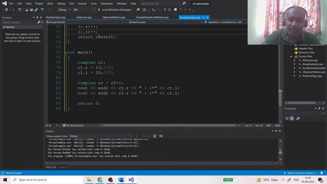 Learn C++ Part 9 || Operator Overloading || By Vikash Shakya