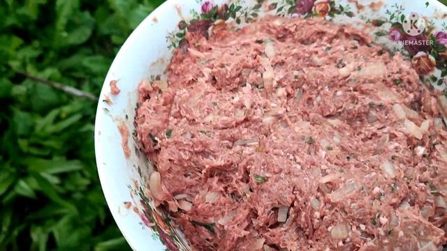 Сочный Люля-Кебаб.Как приготовить Люля-кебаб правильно .
