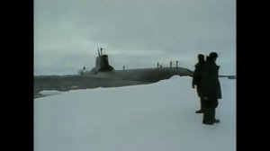 Уникальное всплытие АПЛ России на Северном полюсе. Вспоминает командир "Акулы" Александр Богачев