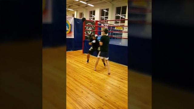 Русское Джиу-Джитсу. Защита от ударов рук. смотреть онлайн