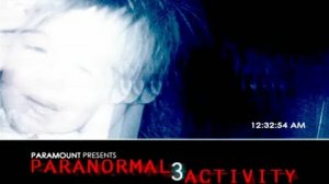 Паранормальное явление 3 - Русский трейлер (HD)