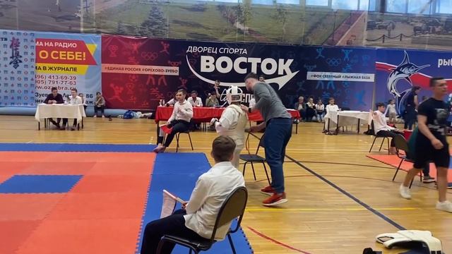 Соревнования по карате киокушинкай. Орехово-Зуево.Восток 23.04.2023. Мой Влог.