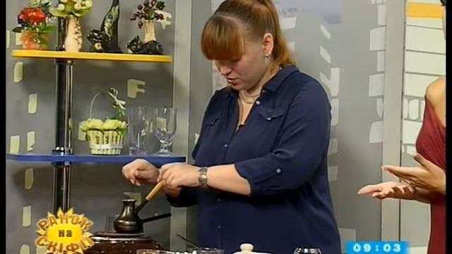 Готуємо какао для дітей та дорослих. Катерина Чечіль смотреть онлайн