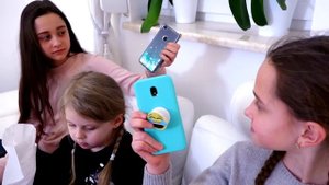 ПОДРУЖКИ ДИАНЫ У НАС ДОМА! ПОДАРКИ ДАНЕ К 8 МАРТА