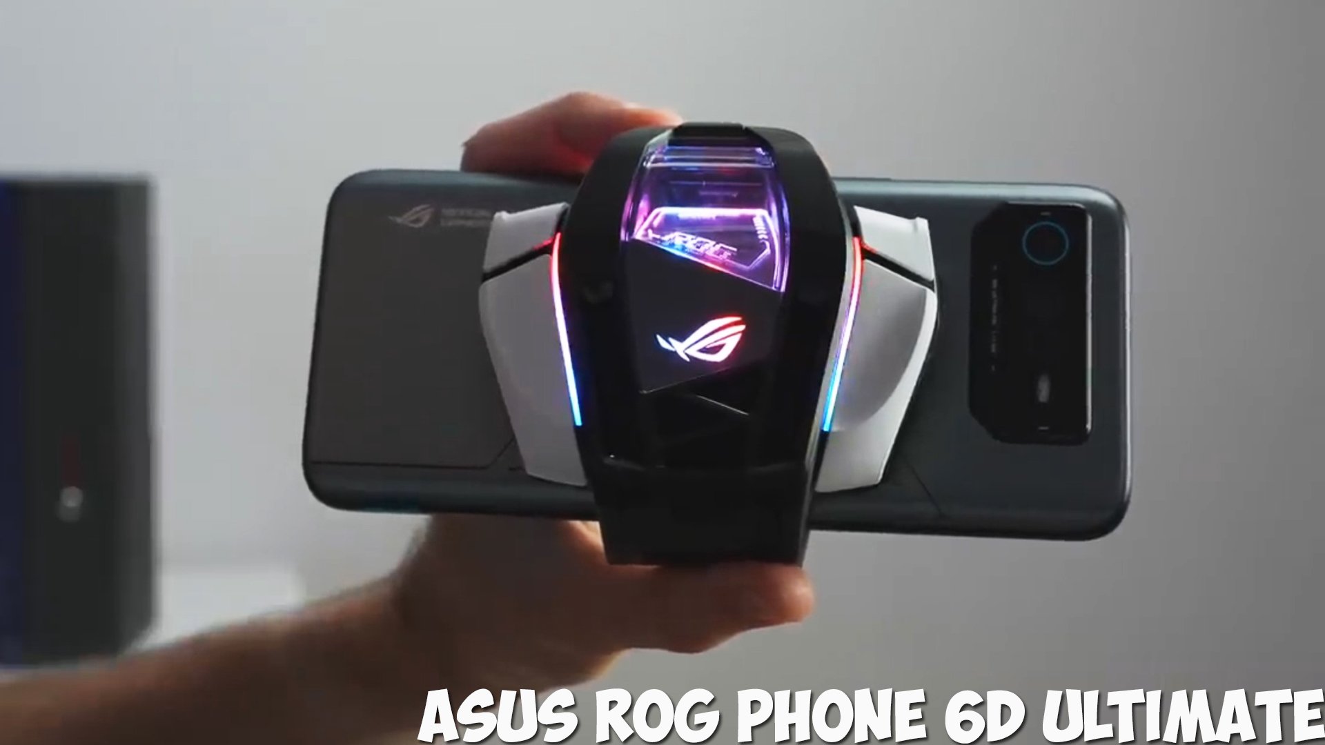 Rog Phone 6 D Ultimate Купить