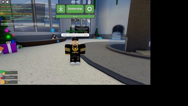 Roblox Introducing RoShade смотреть онлайн