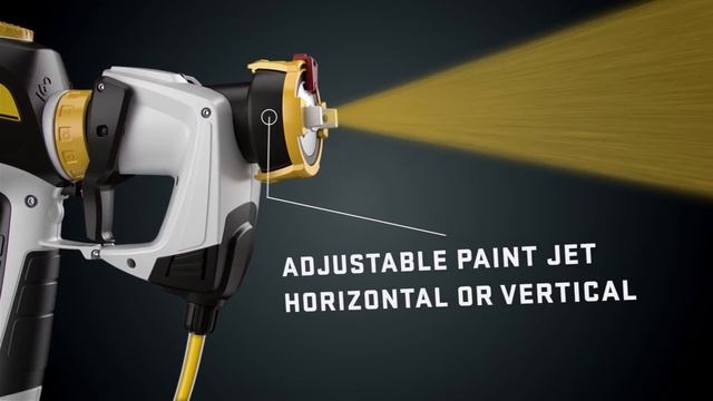 Wagner Flexio 990 Direct Feed Introduction - NEW! смотреть онлайн