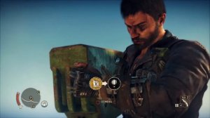 Mad Max заправка шара