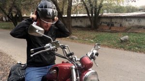 Suzuki Intruder vs800