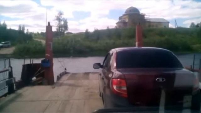 Раскопки в Вологодской области