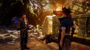 Risen 3: Titan Lords прохождение, РУССКАЯ ОЗВУЧКА! Часть 1